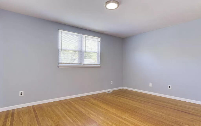 New Flooring Install