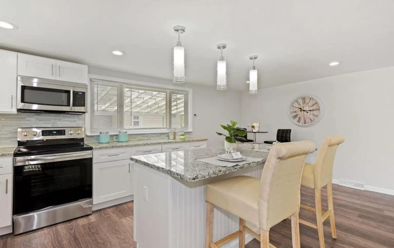 Kitchen Renovation