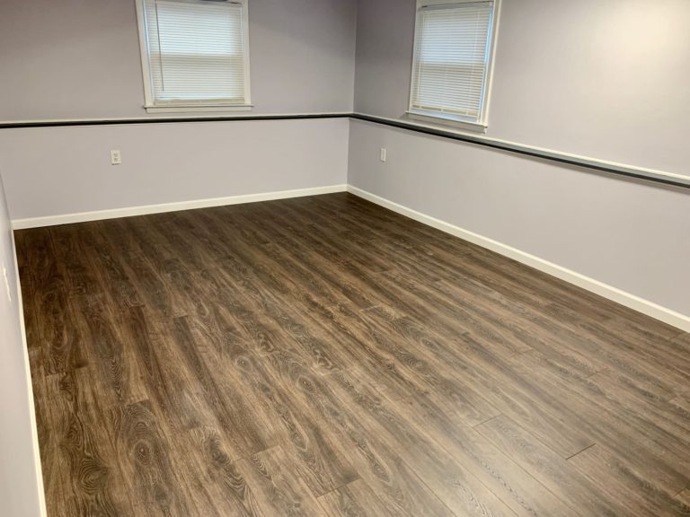 Flooring Remodel